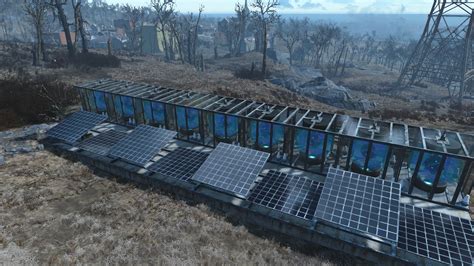 fallout 4 updates solar flare